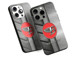 Bentley Cover Telefono Aspetto Semplice Standard
